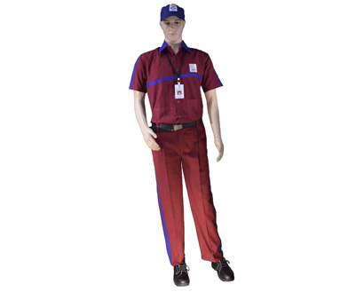 HP Gas Uniform